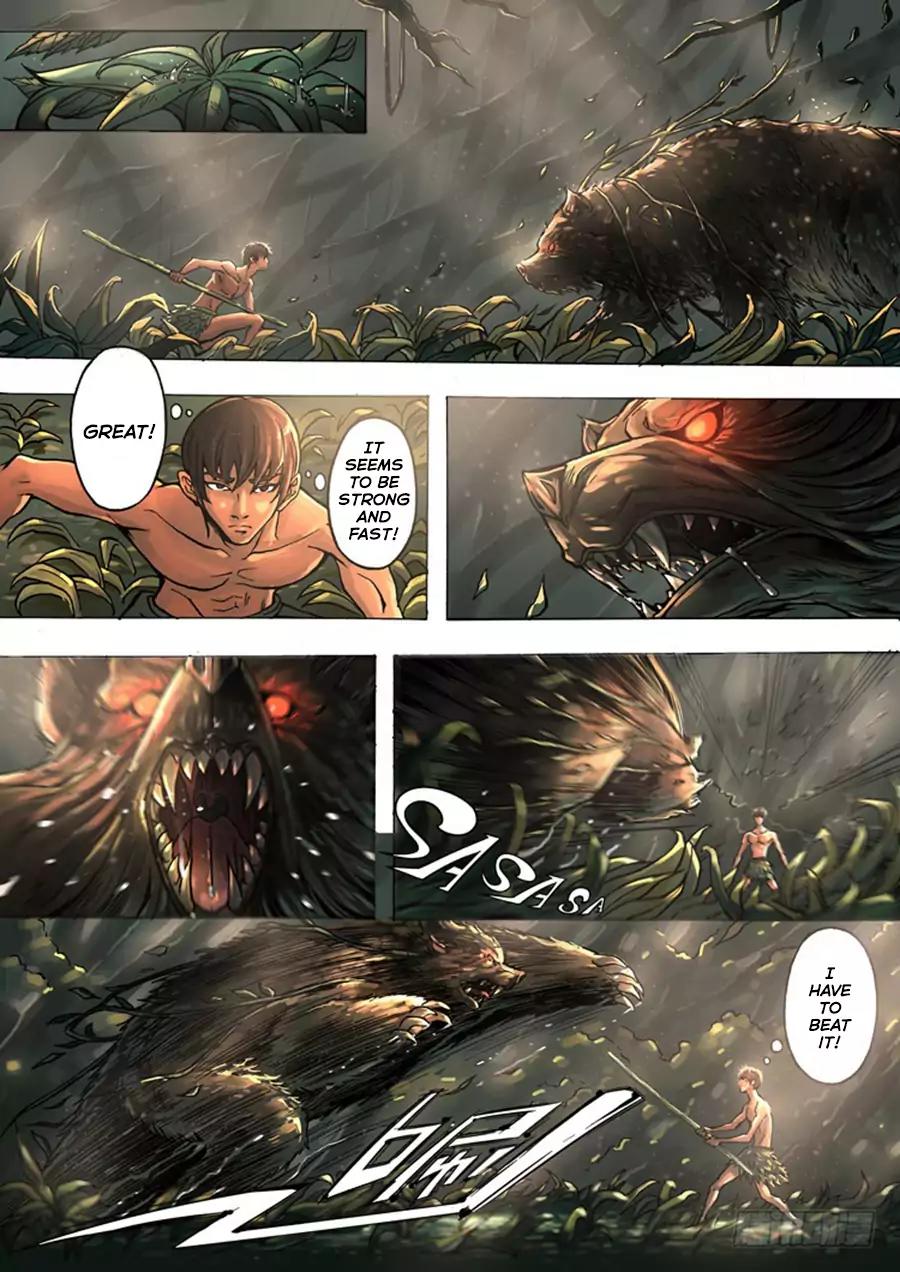 Tang Yin Zai Yi Jie Chapter 2 page 12 - Chapter 2