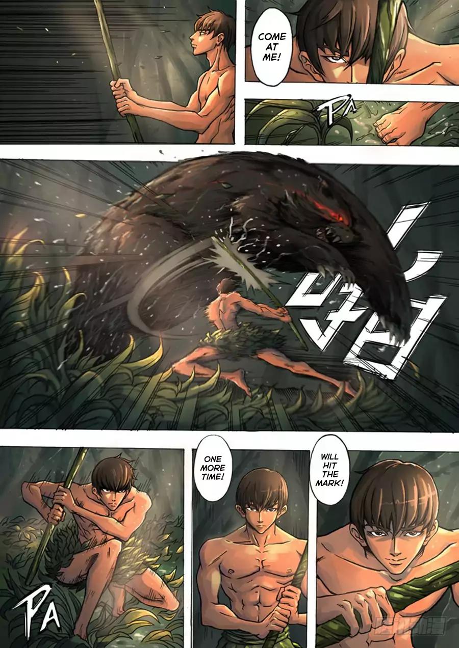 Tang Yin Zai Yi Jie Chapter 2 page 13 - Chapter 2