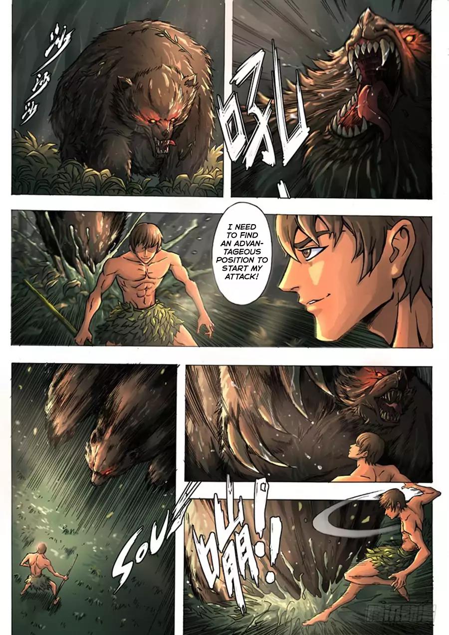 Tang Yin Zai Yi Jie Chapter 2 page 14 - Chapter 2