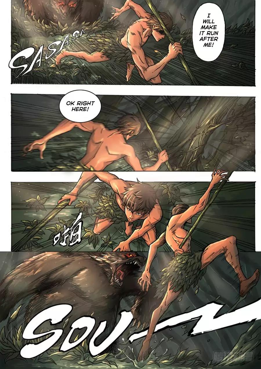 Tang Yin Zai Yi Jie Chapter 2 page 15 - Chapter 2