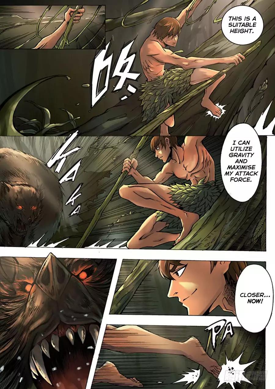 Tang Yin Zai Yi Jie Chapter 2 page 16 - Chapter 2
