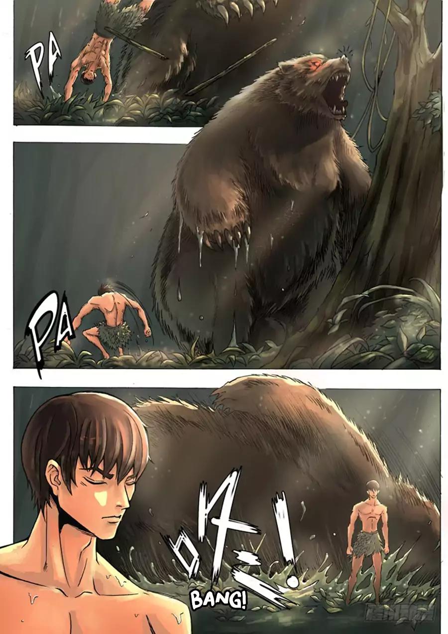 Tang Yin Zai Yi Jie Chapter 2 page 18 - Chapter 2