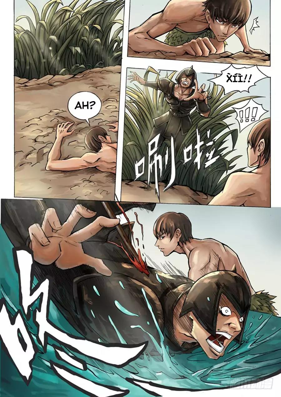 Tang Yin Zai Yi Jie Chapter 2 page 25 - Chapter 2