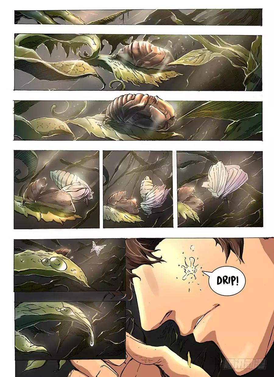 Tang Yin Zai Yi Jie Chapter 2 page 4 - Chapter 2