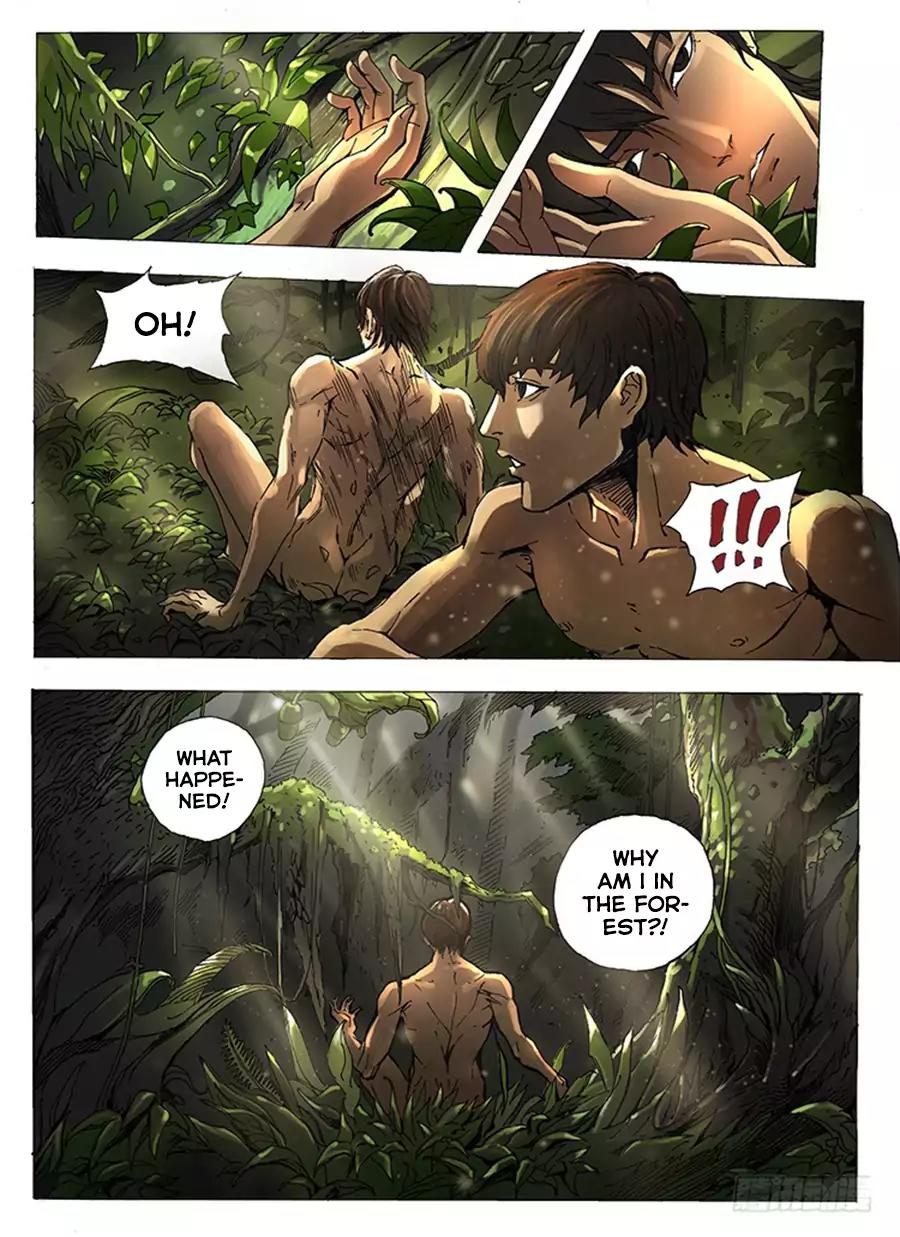 Tang Yin Zai Yi Jie Chapter 2 page 6 - Chapter 2