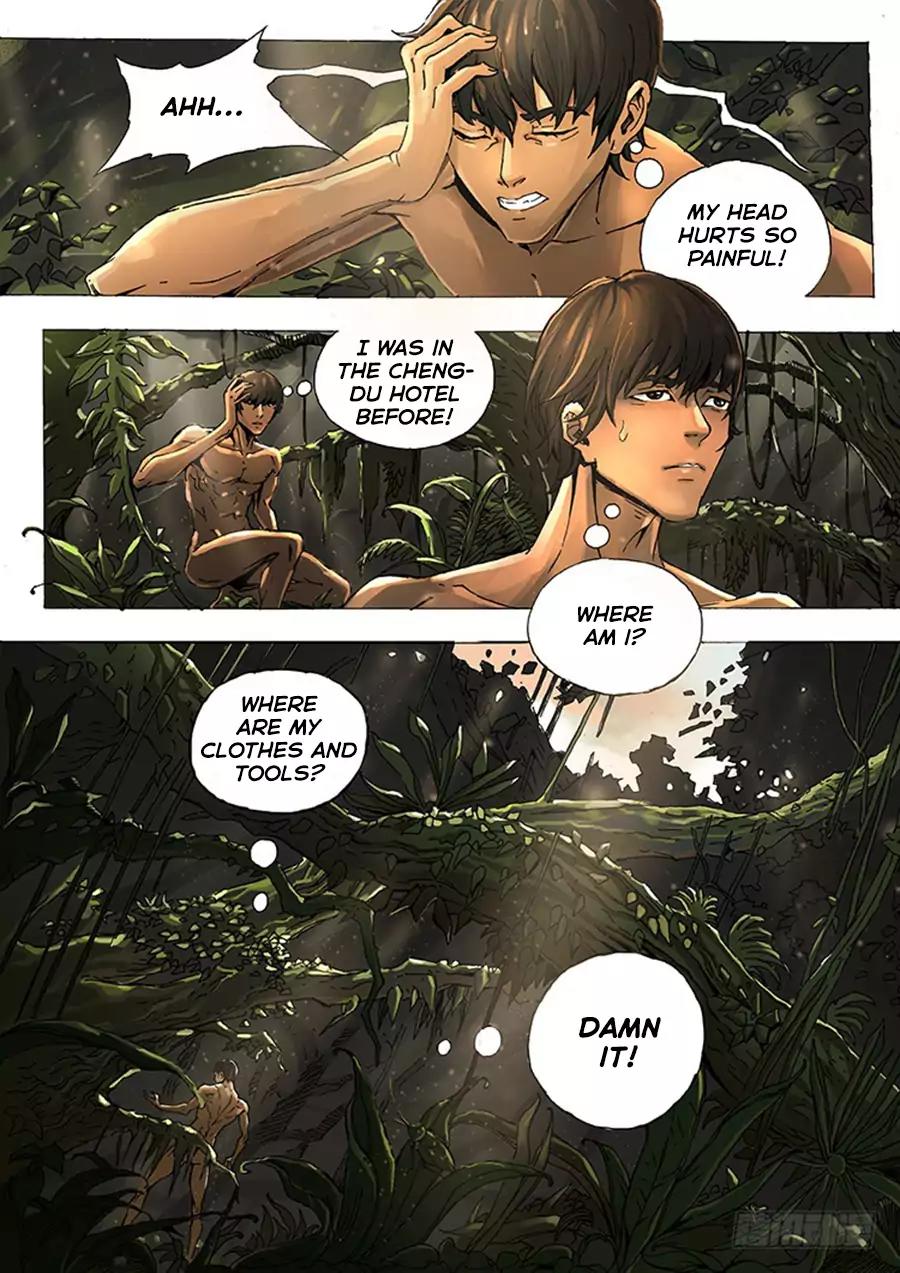 Tang Yin Zai Yi Jie Chapter 2 page 7 - Chapter 2