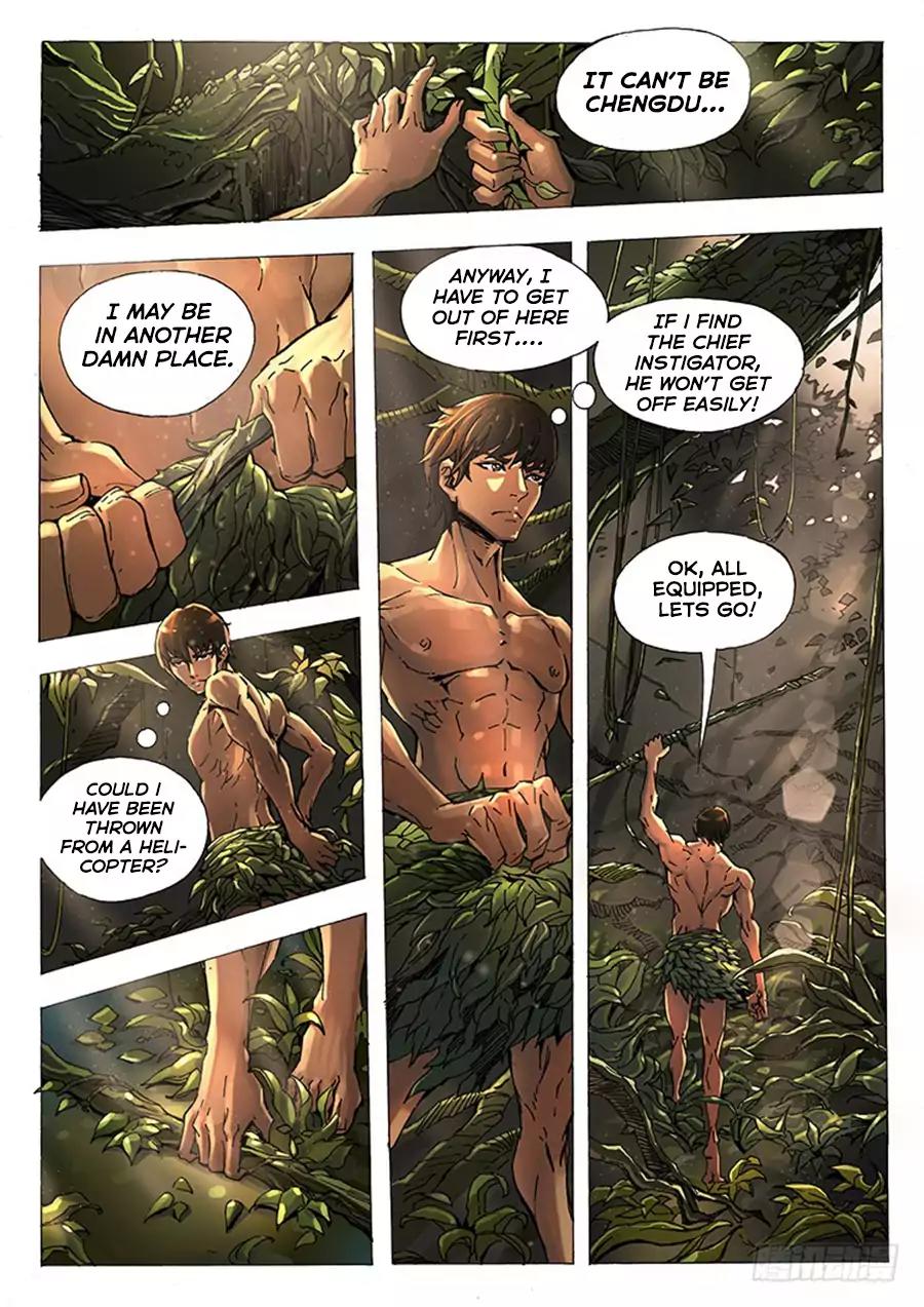 Tang Yin Zai Yi Jie Chapter 2 page 8 - Chapter 2