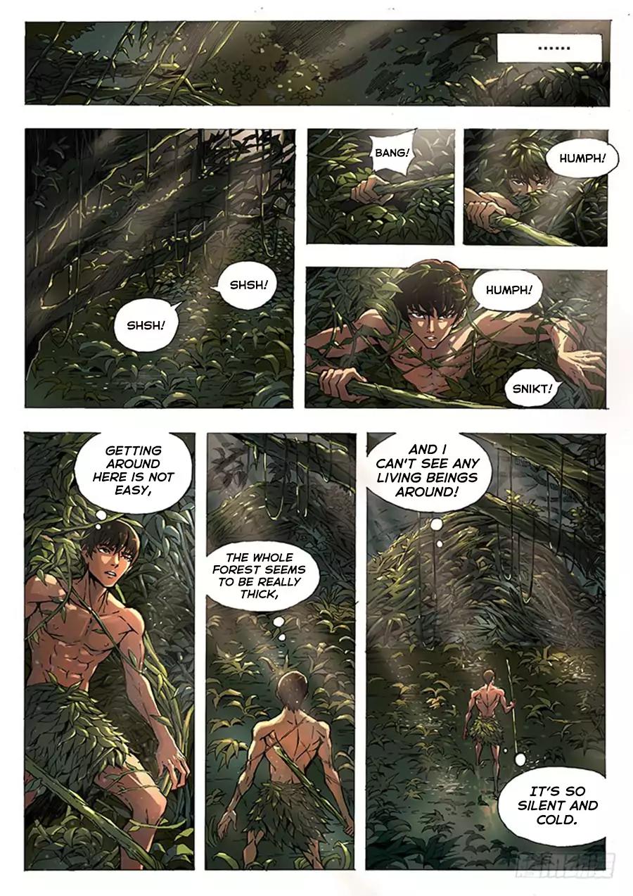 Tang Yin Zai Yi Jie Chapter 2 page 9 - Chapter 2