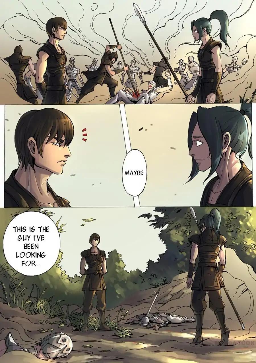 Tang Yin Zai Yi Jie Chapter 20 page 1 - Chapter 20