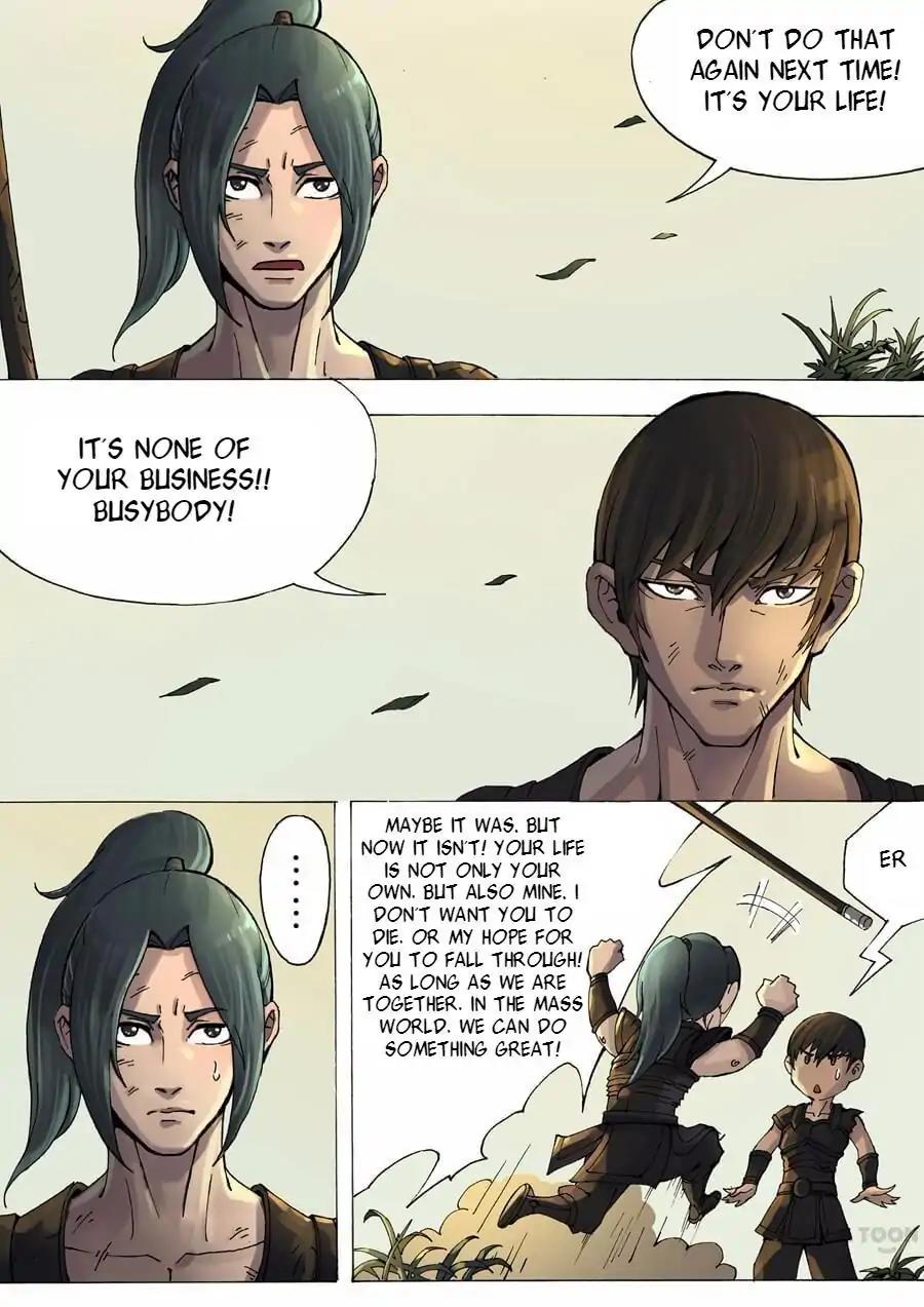 Tang Yin Zai Yi Jie Chapter 20 page 2 - Chapter 20