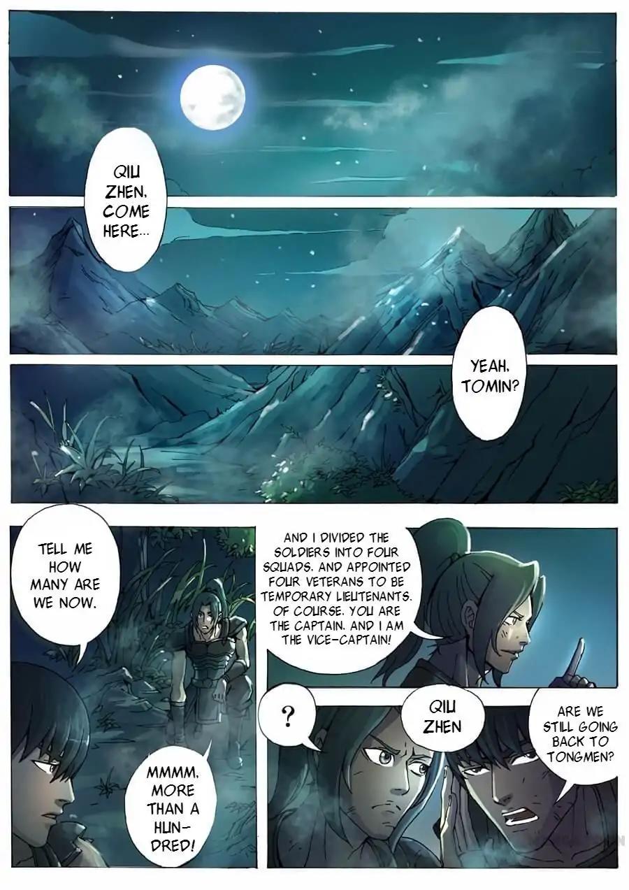 Tang Yin Zai Yi Jie Chapter 20 page 5 - Chapter 20