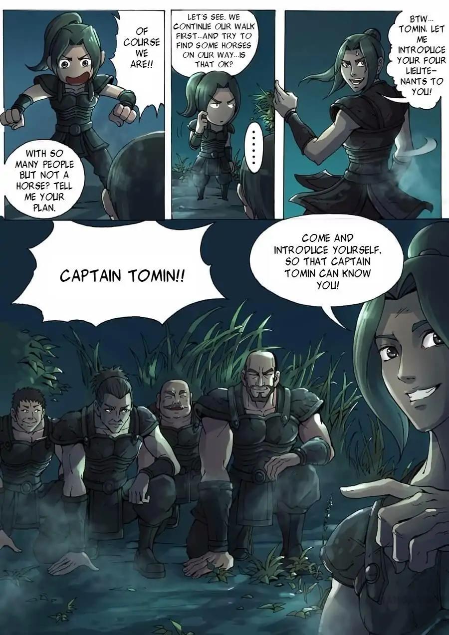 Tang Yin Zai Yi Jie Chapter 20 page 6 - Chapter 20