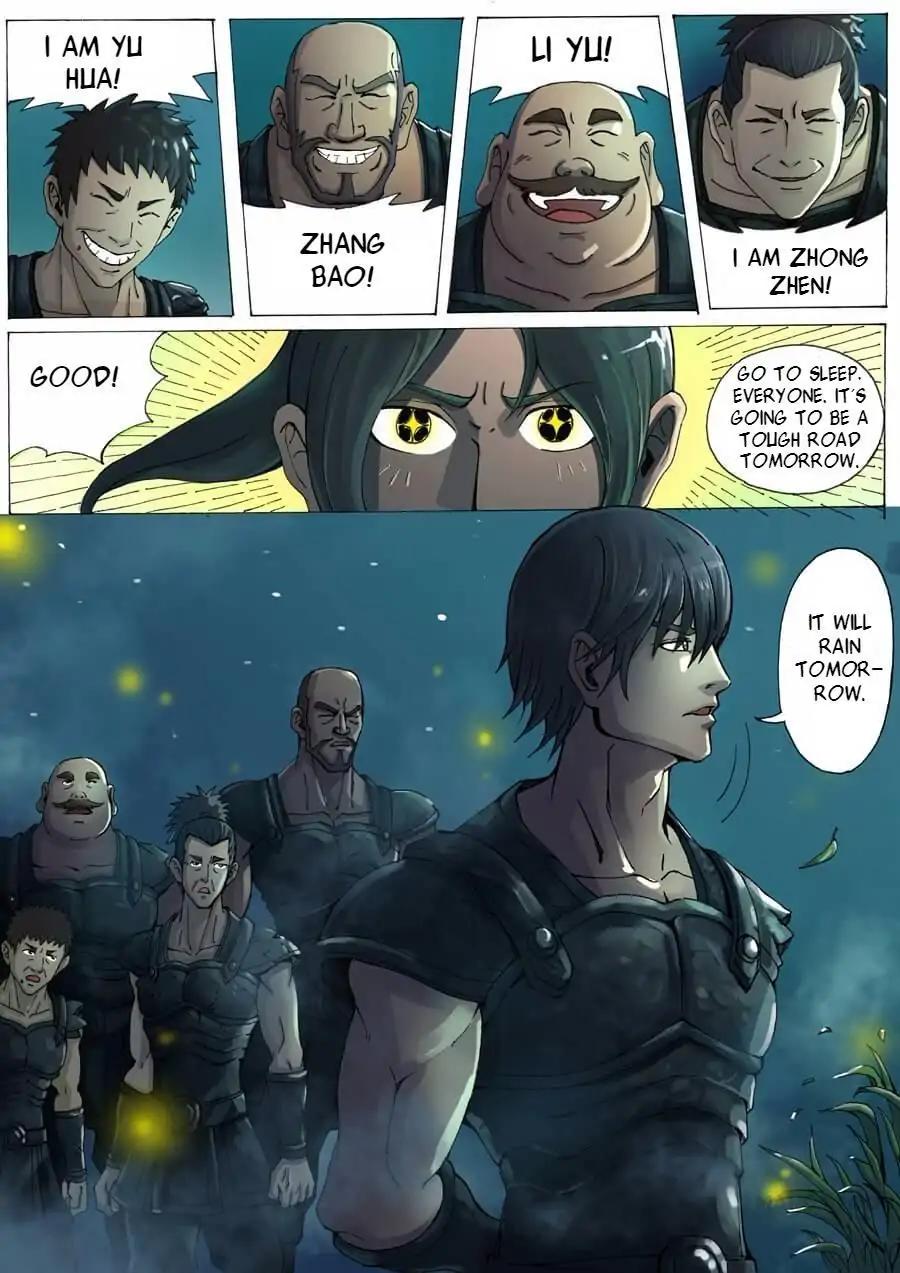 Tang Yin Zai Yi Jie Chapter 20 page 7 - Chapter 20