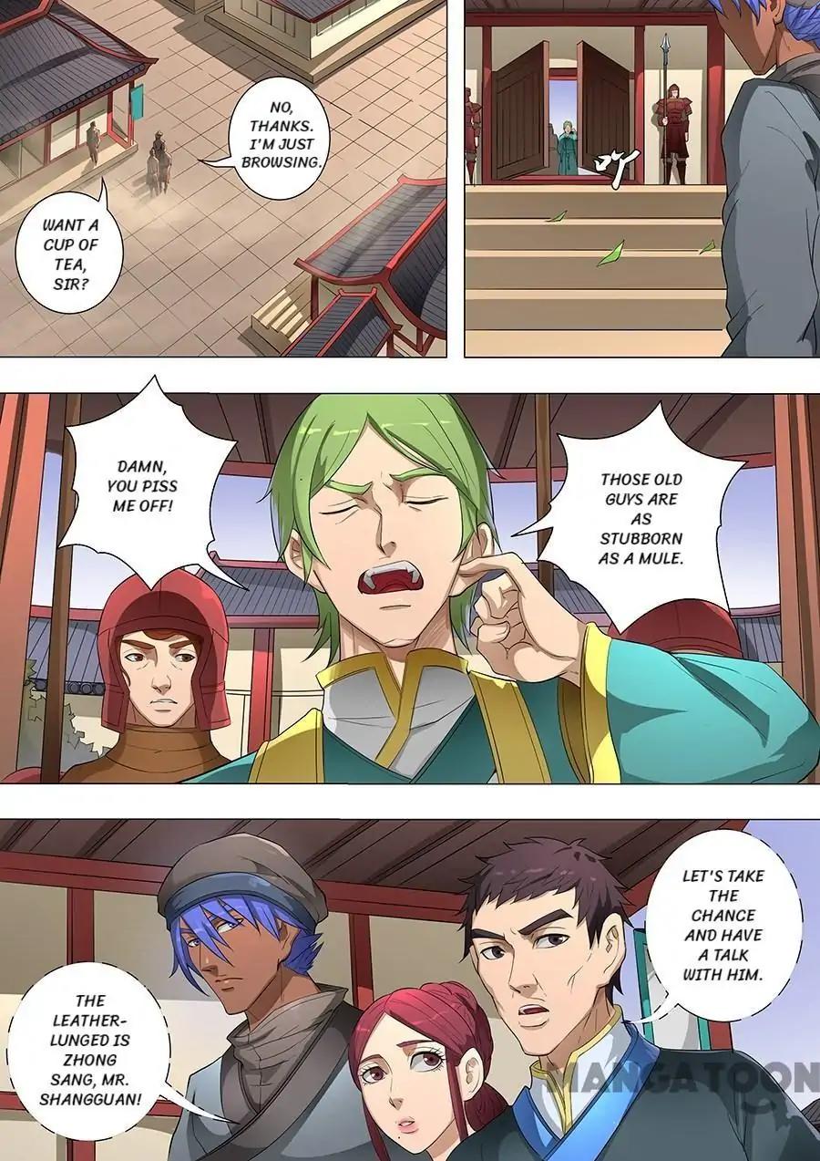 Tang Yin Zai Yi Jie Chapter 200 page 2 - Chapter 200