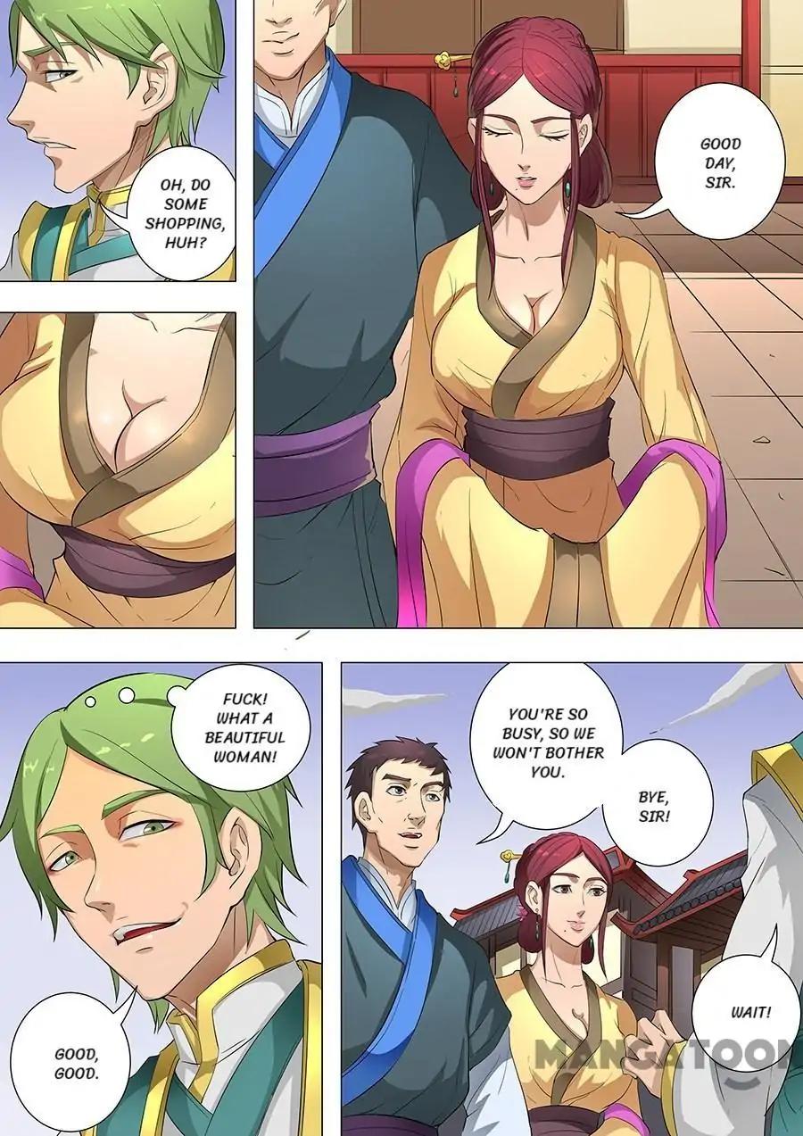 Tang Yin Zai Yi Jie Chapter 200 page 4 - Chapter 200