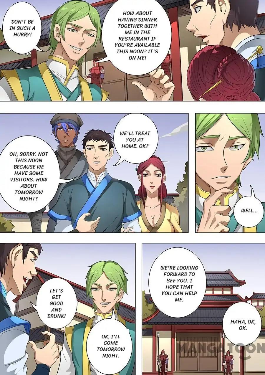 Tang Yin Zai Yi Jie Chapter 200 page 5 - Chapter 200