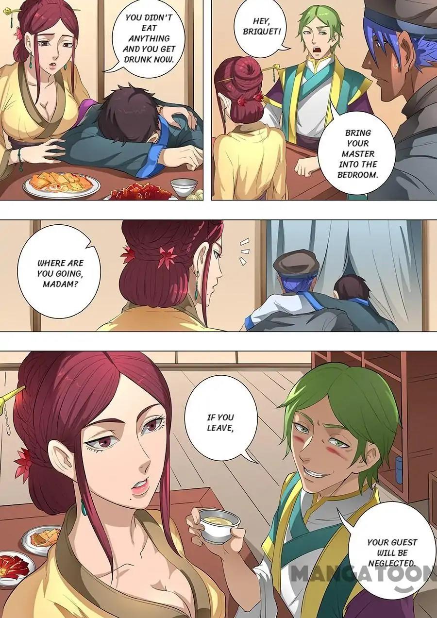 Tang Yin Zai Yi Jie Chapter 200 page 8 - Chapter 200