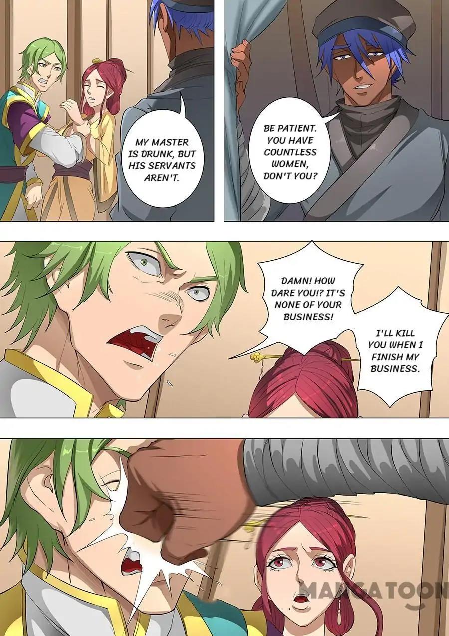 Tang Yin Zai Yi Jie Chapter 201 page 4 - Chapter 201
