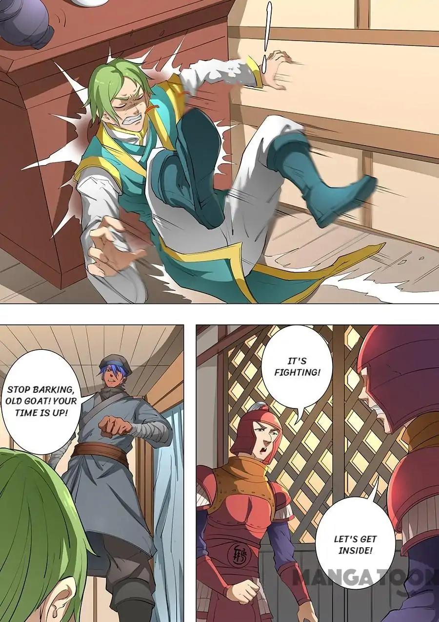 Tang Yin Zai Yi Jie Chapter 201 page 5 - Chapter 201