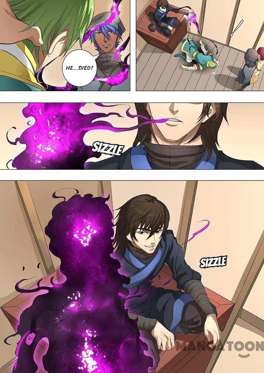 Tang Yin Zai Yi Jie Chapter 201 page 8 - Chapter 201
