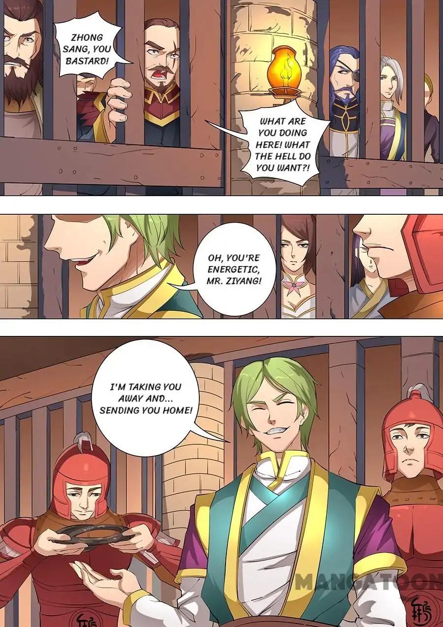 Tang Yin Zai Yi Jie Chapter 202 page 8 - Chapter 202