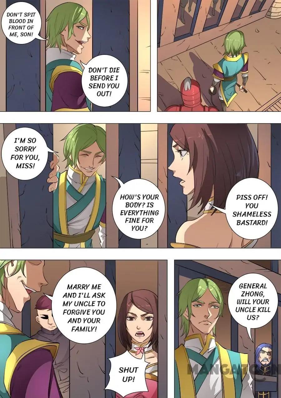 Tang Yin Zai Yi Jie Chapter 203 page 2 - Chapter 203