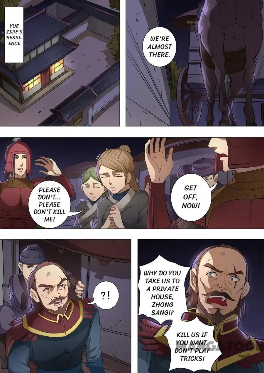 Tang Yin Zai Yi Jie Chapter 203 page 4 - Chapter 203