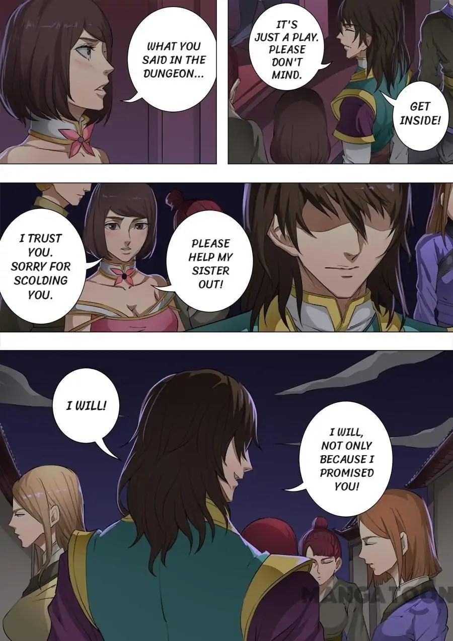 Tang Yin Zai Yi Jie Chapter 203 page 8 - Chapter 203