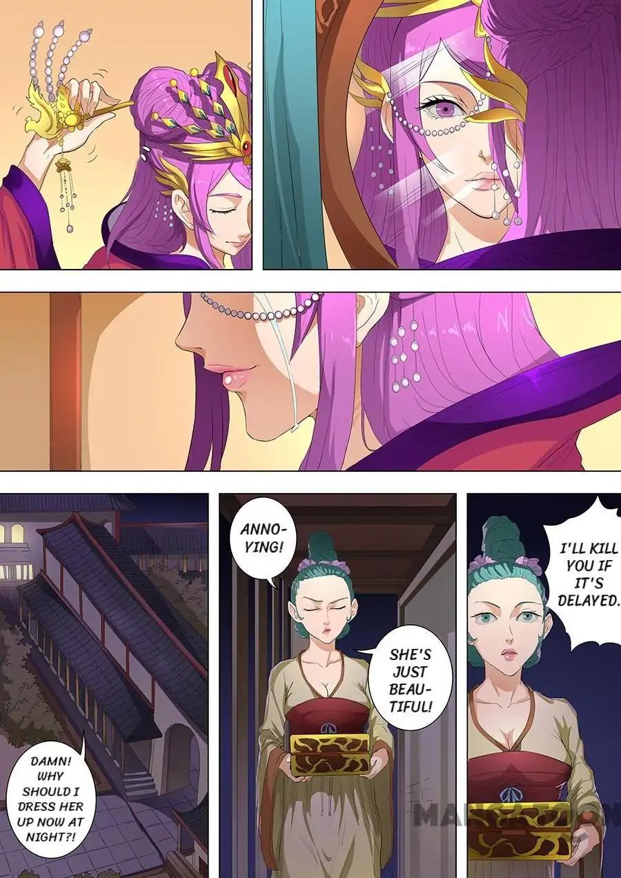 Tang Yin Zai Yi Jie Chapter 204 page 2 - Chapter 204