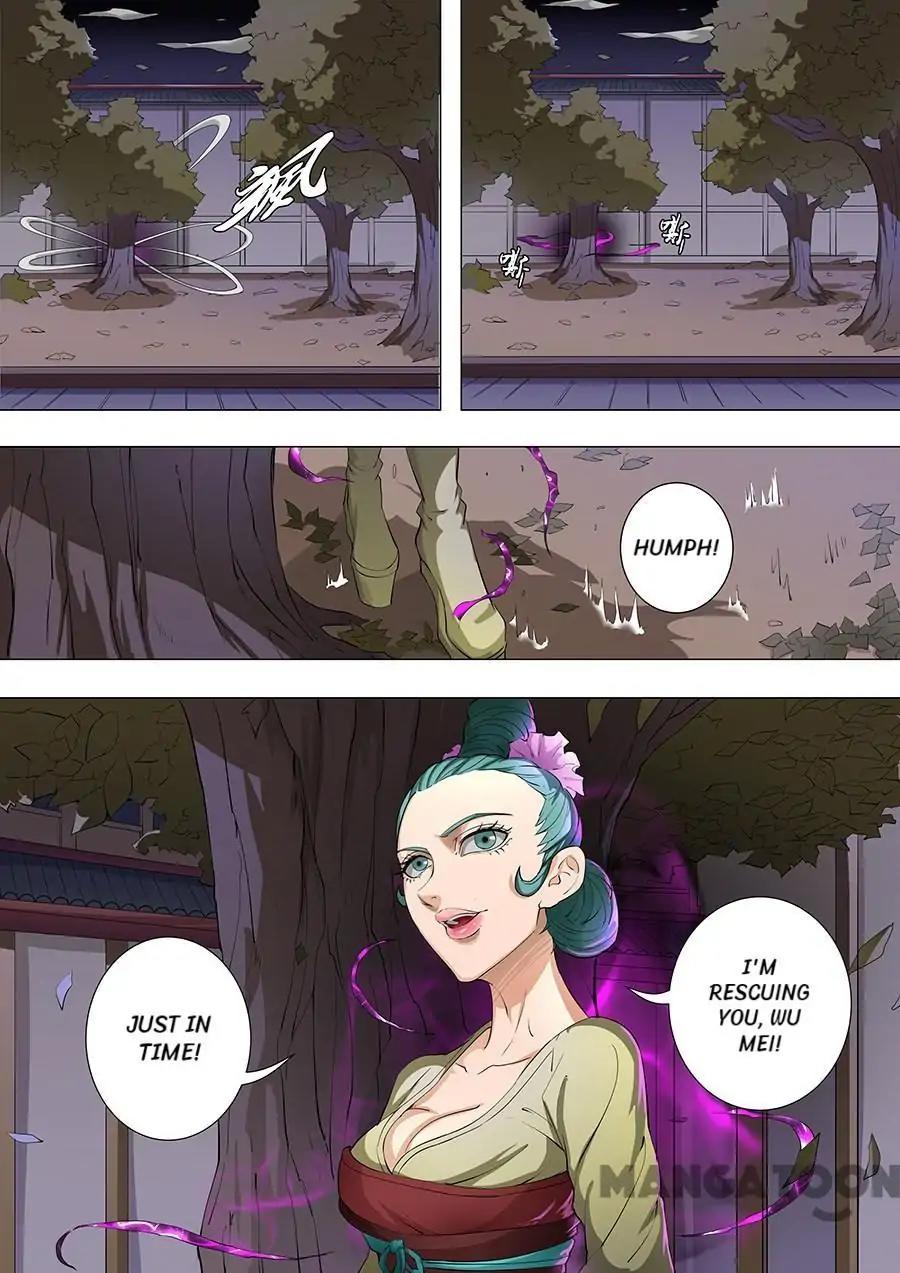 Tang Yin Zai Yi Jie Chapter 204 page 5 - Chapter 204