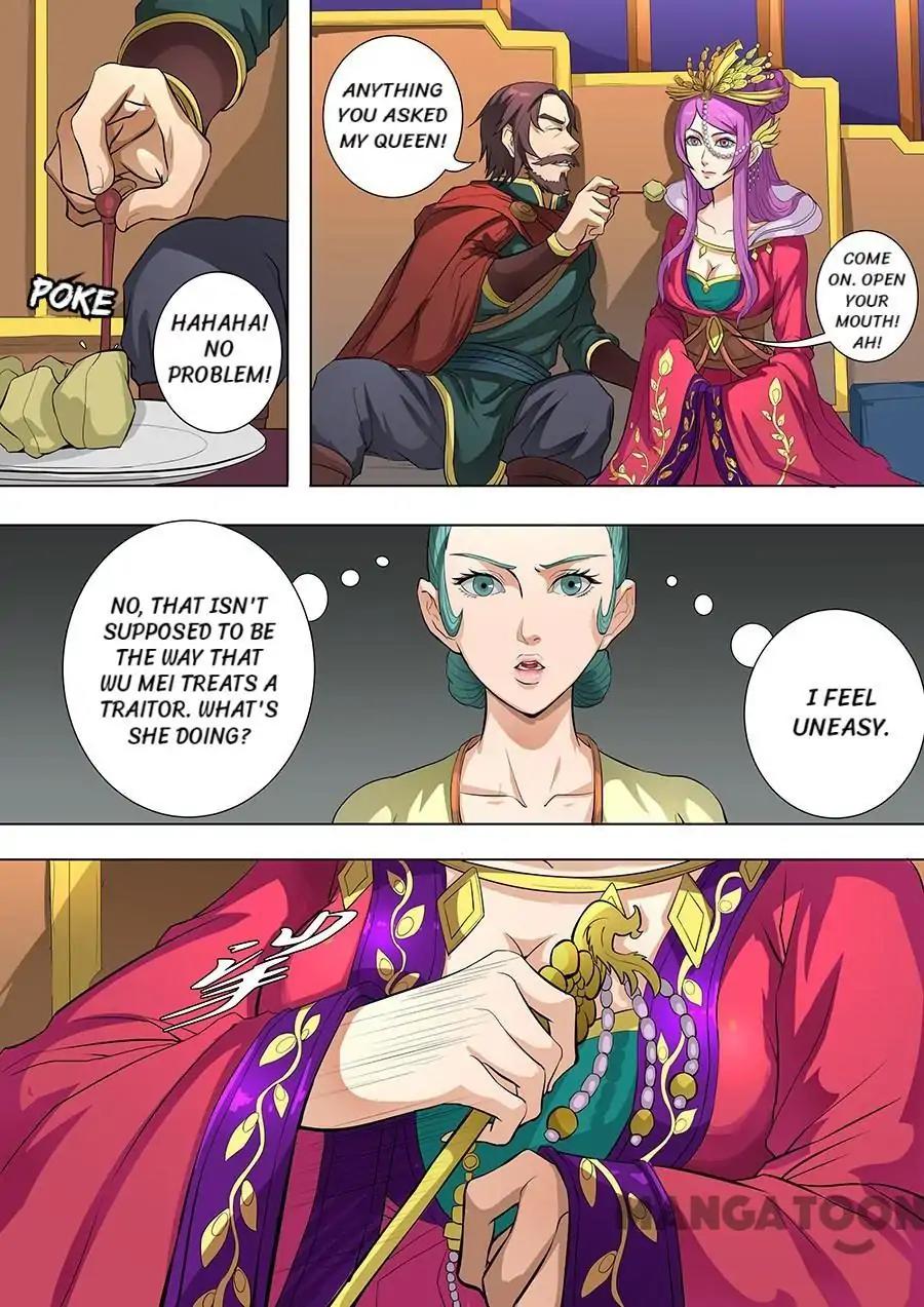 Tang Yin Zai Yi Jie Chapter 205 page 2 - Chapter 205