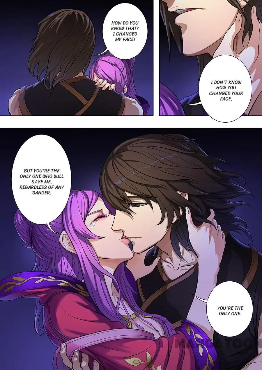 Tang Yin Zai Yi Jie Chapter 206 page 9 - Chapter 206