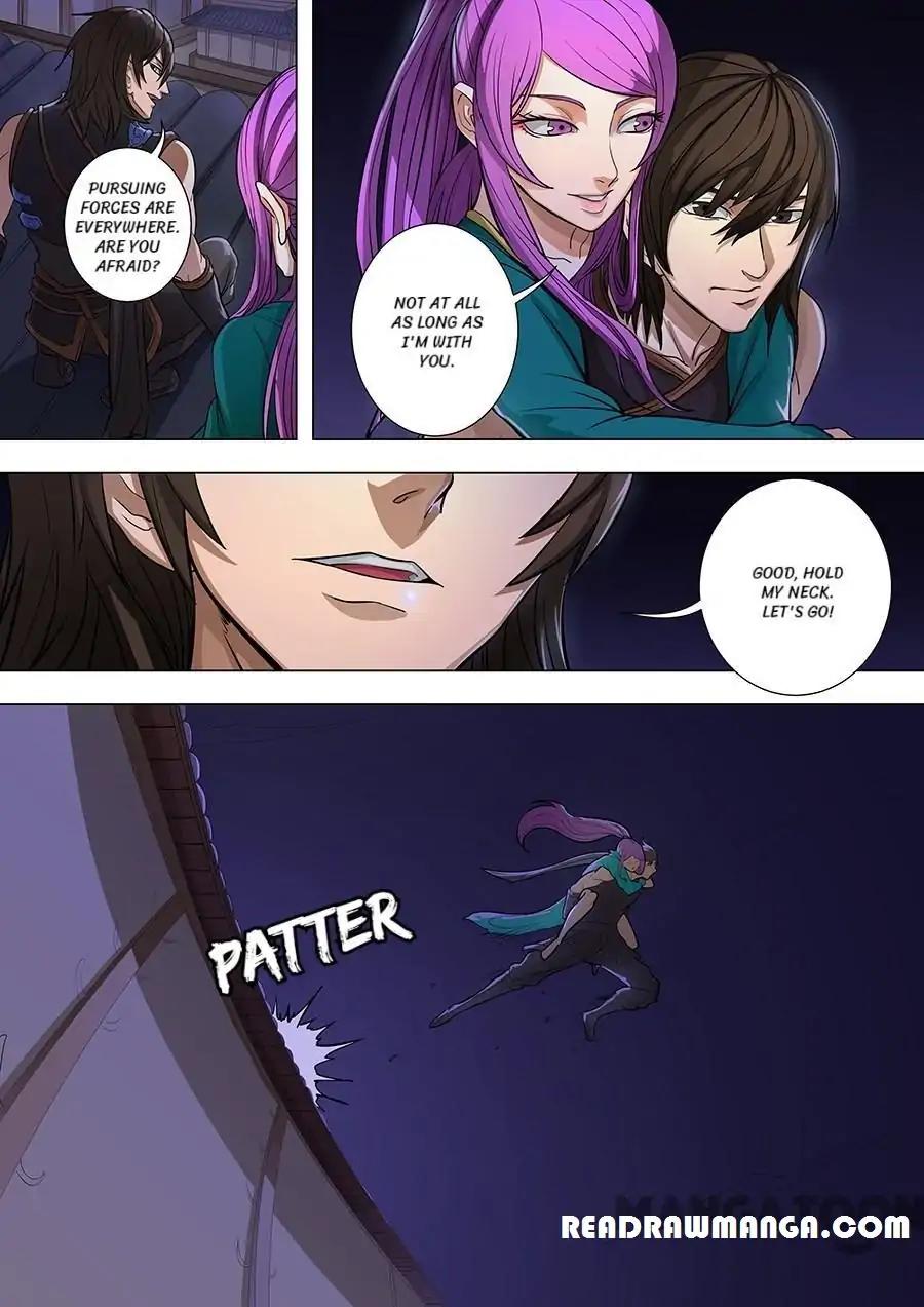 Tang Yin Zai Yi Jie Chapter 207 page 2 - Chapter 207