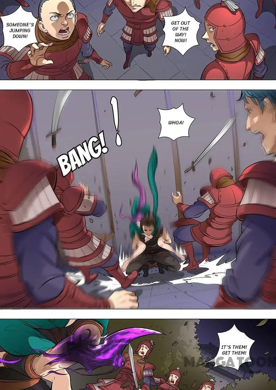 Tang Yin Zai Yi Jie Chapter 207 page 3 - Chapter 207