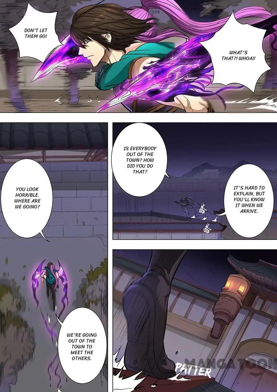Tang Yin Zai Yi Jie Chapter 207 page 5 - Chapter 207