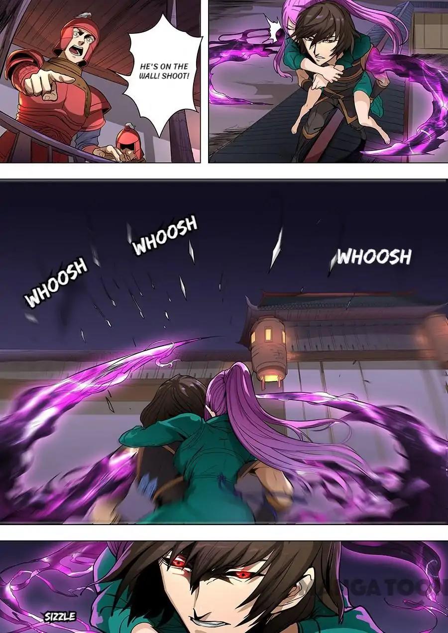 Tang Yin Zai Yi Jie Chapter 207 page 6 - Chapter 207