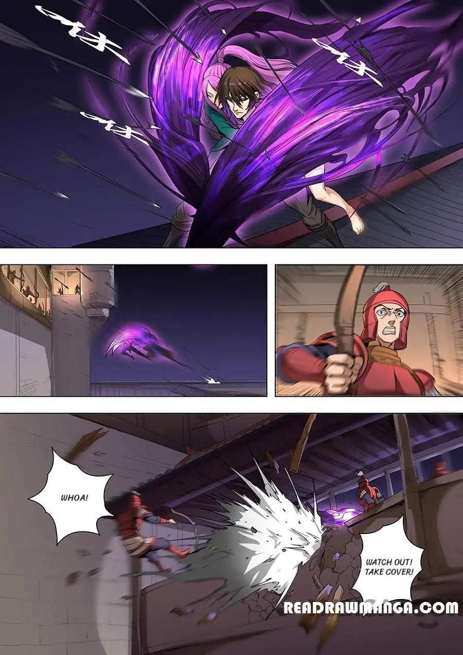 Tang Yin Zai Yi Jie Chapter 207 page 7 - Chapter 207