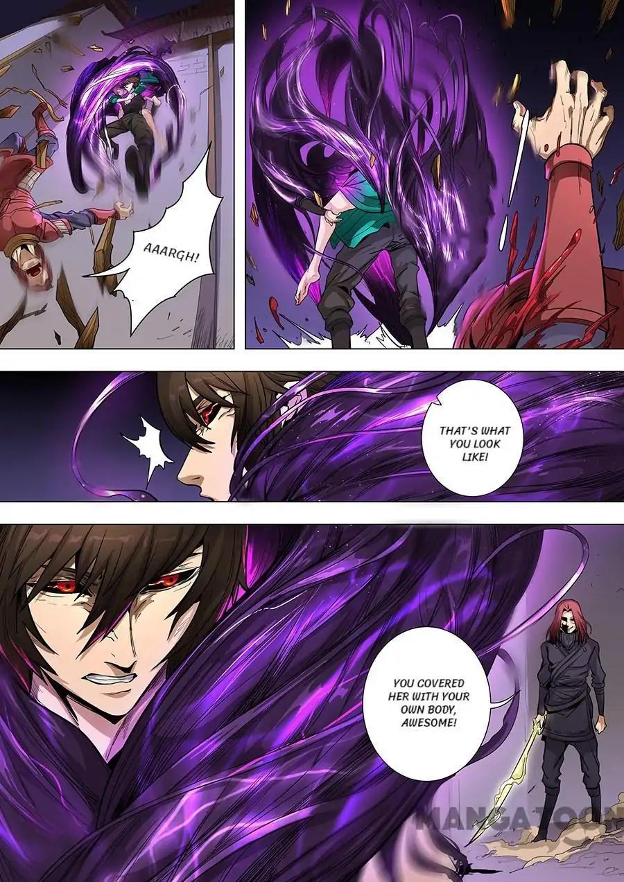 Tang Yin Zai Yi Jie Chapter 207 page 8 - Chapter 207