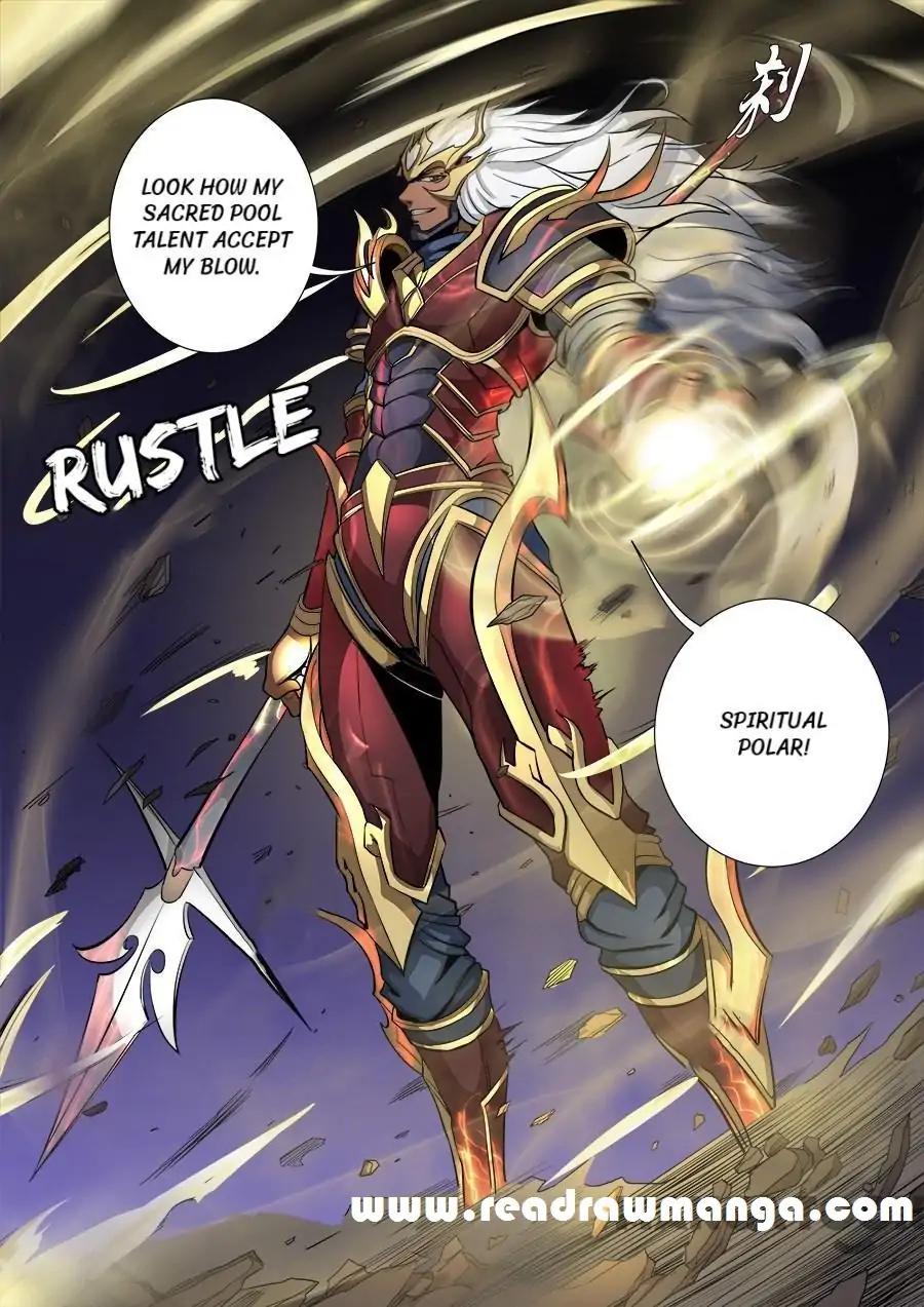 Tang Yin Zai Yi Jie Chapter 209 page 8 - Chapter 209