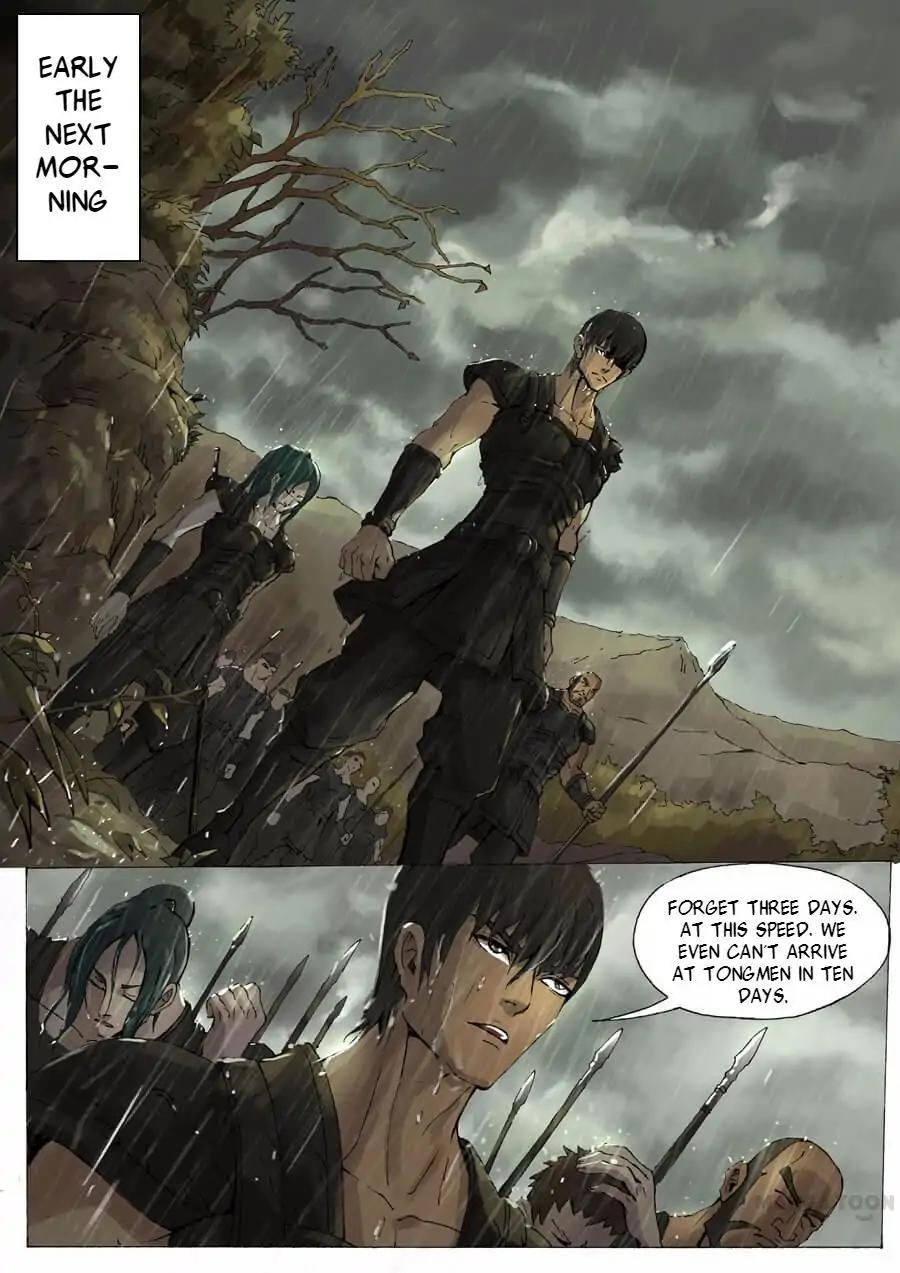 Tang Yin Zai Yi Jie Chapter 21 page 1 - Chapter 21