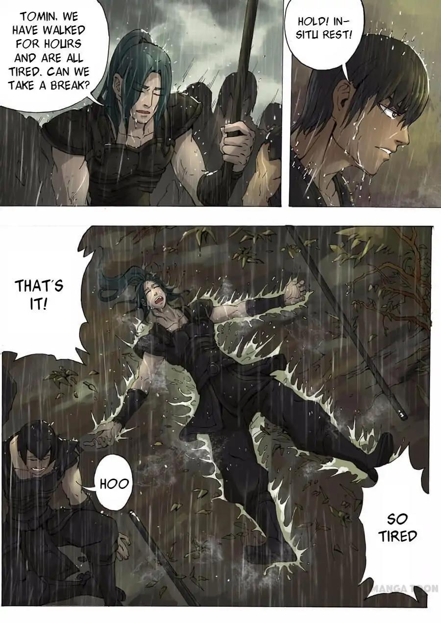 Tang Yin Zai Yi Jie Chapter 21 page 2 - Chapter 21