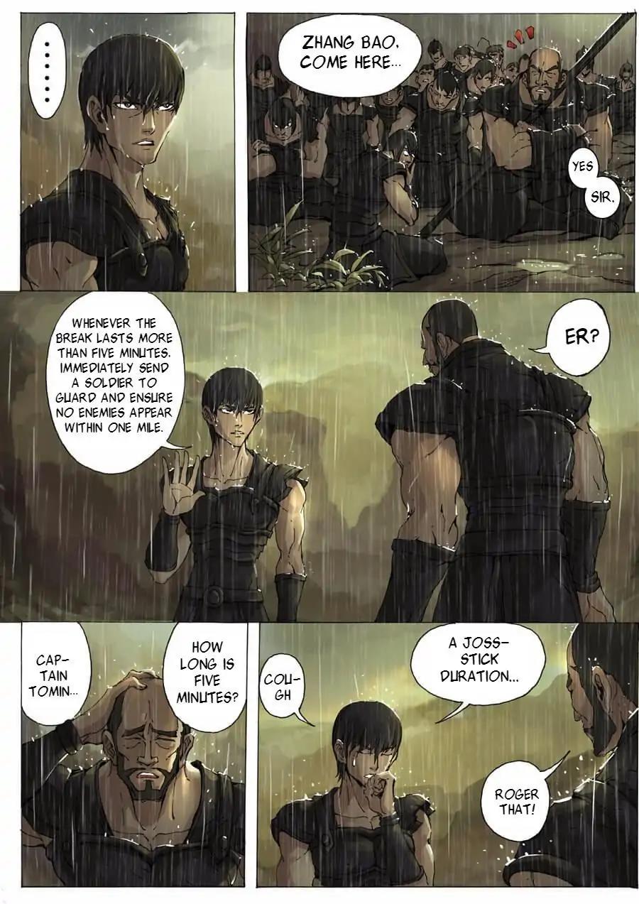 Tang Yin Zai Yi Jie Chapter 21 page 3 - Chapter 21