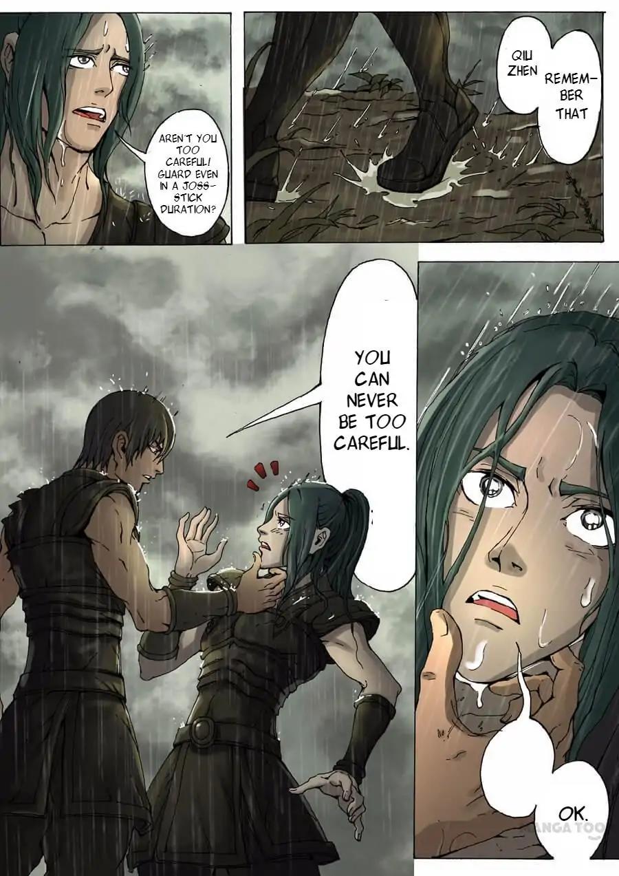 Tang Yin Zai Yi Jie Chapter 21 page 4 - Chapter 21
