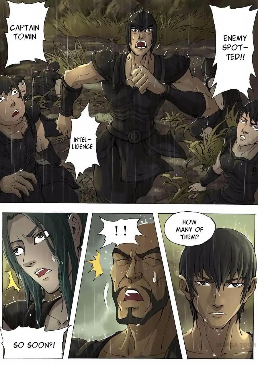 Tang Yin Zai Yi Jie Chapter 21 page 5 - Chapter 21