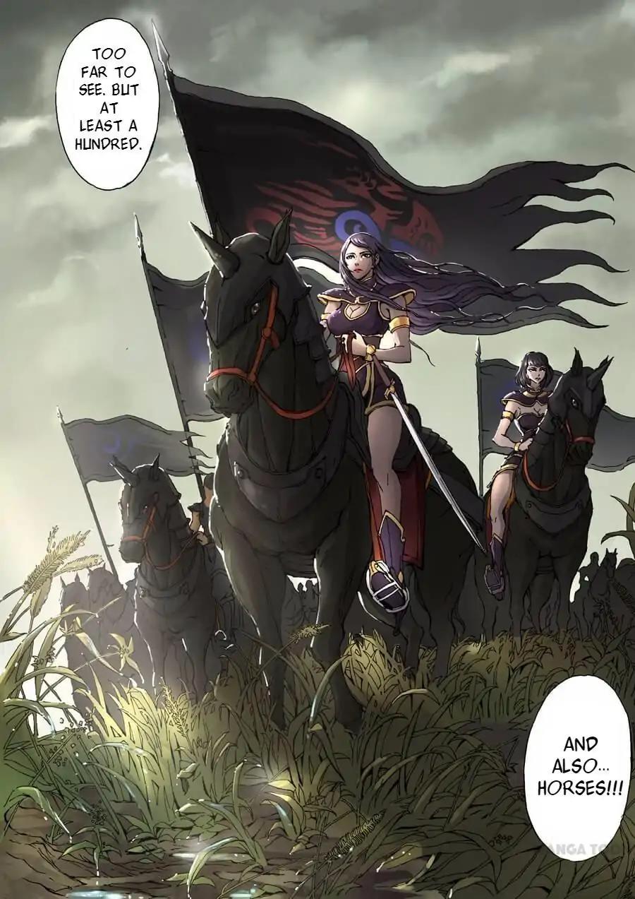 Tang Yin Zai Yi Jie Chapter 21 page 6 - Chapter 21