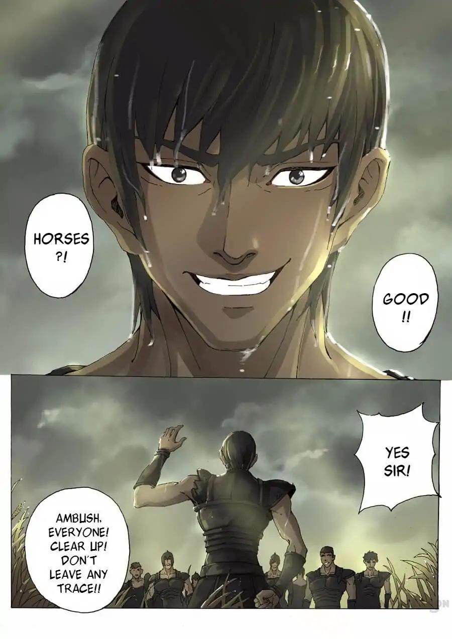 Tang Yin Zai Yi Jie Chapter 21 page 7 - Chapter 21