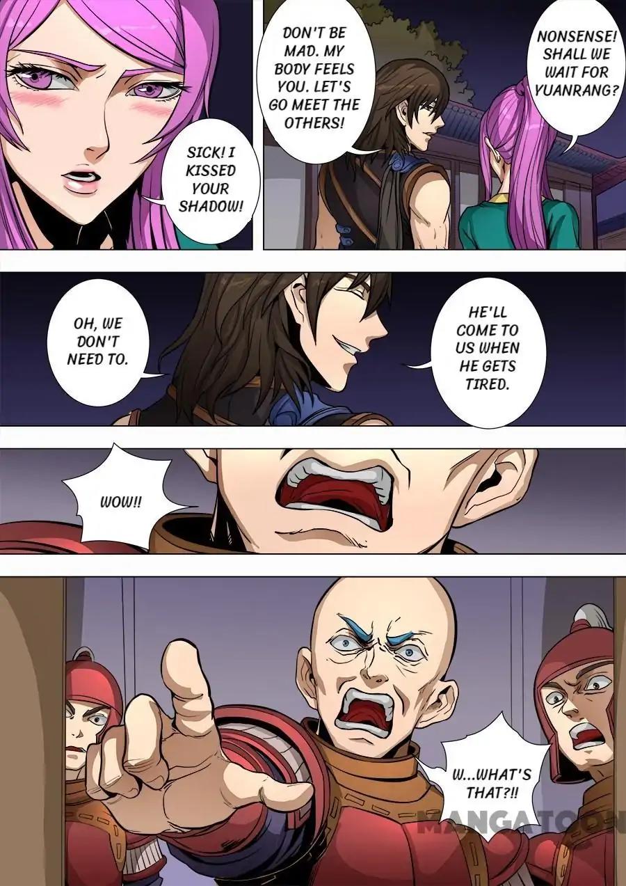 Tang Yin Zai Yi Jie Chapter 210 page 2 - Chapter 210