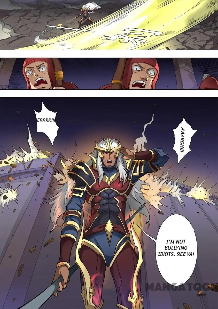 Tang Yin Zai Yi Jie Chapter 210 page 7 - Chapter 210