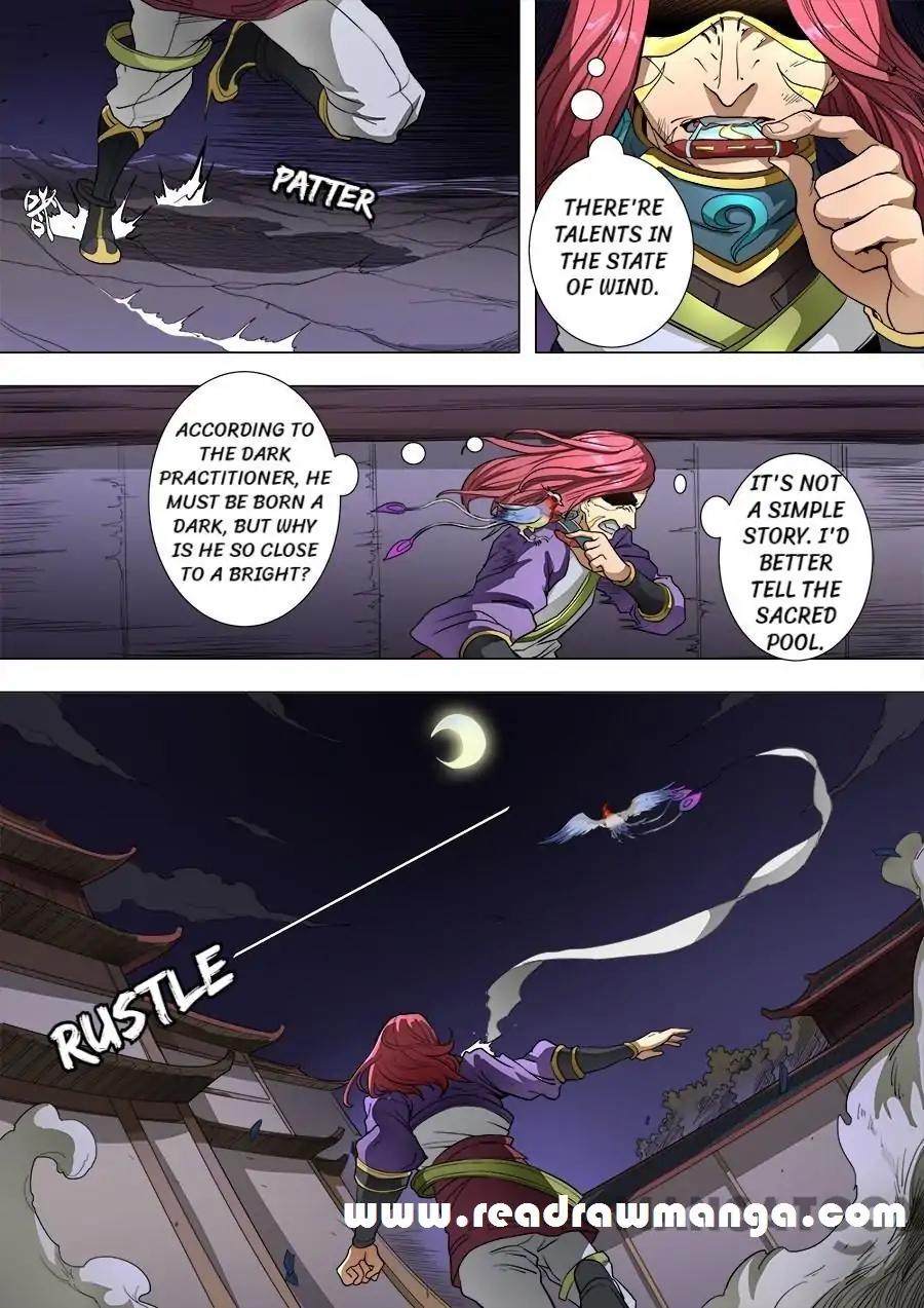 Tang Yin Zai Yi Jie Chapter 210 page 8 - Chapter 210