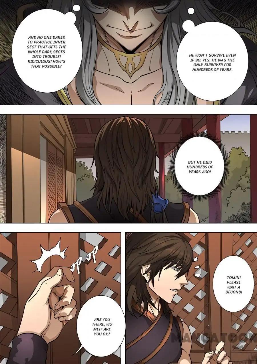 Tang Yin Zai Yi Jie Chapter 211 page 7 - Chapter 211